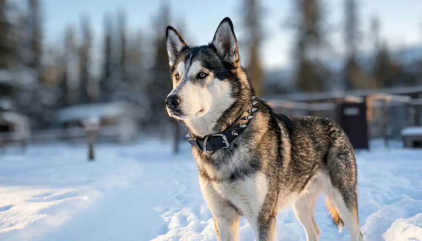 Alaskan Husky