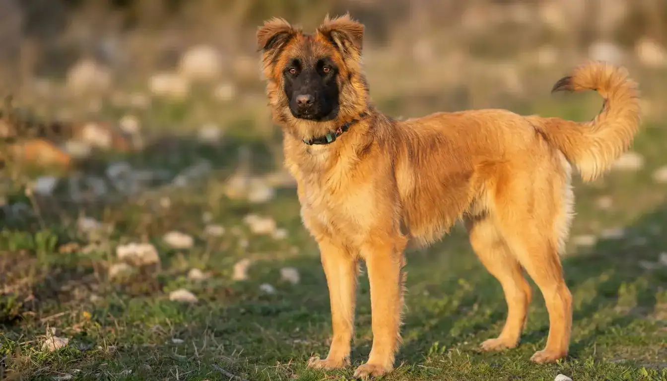 Basque Shepherd Dog