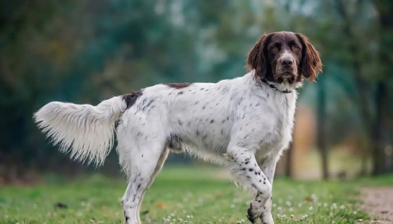 German Longhaired Pointer