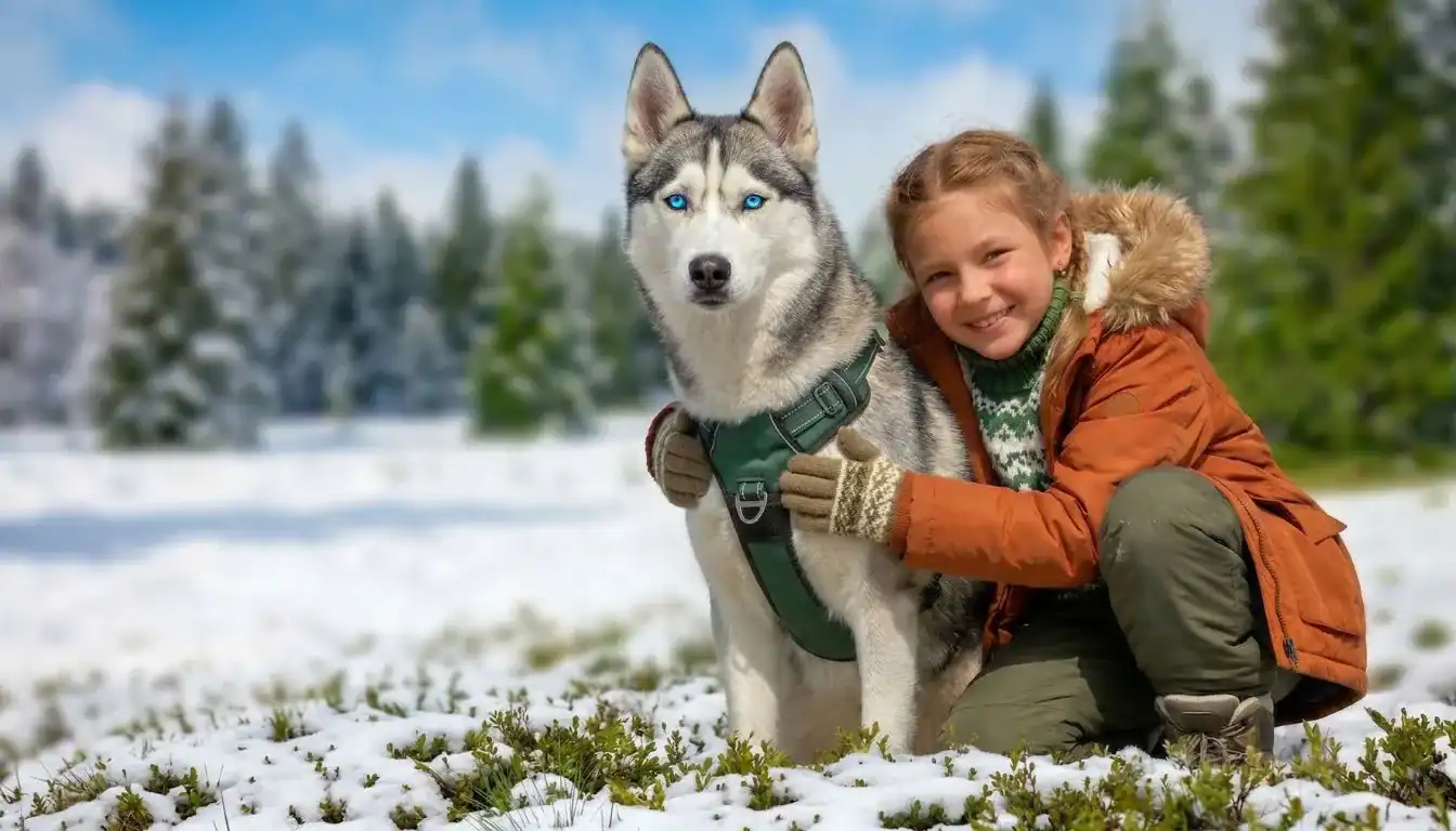 Siberian Husky