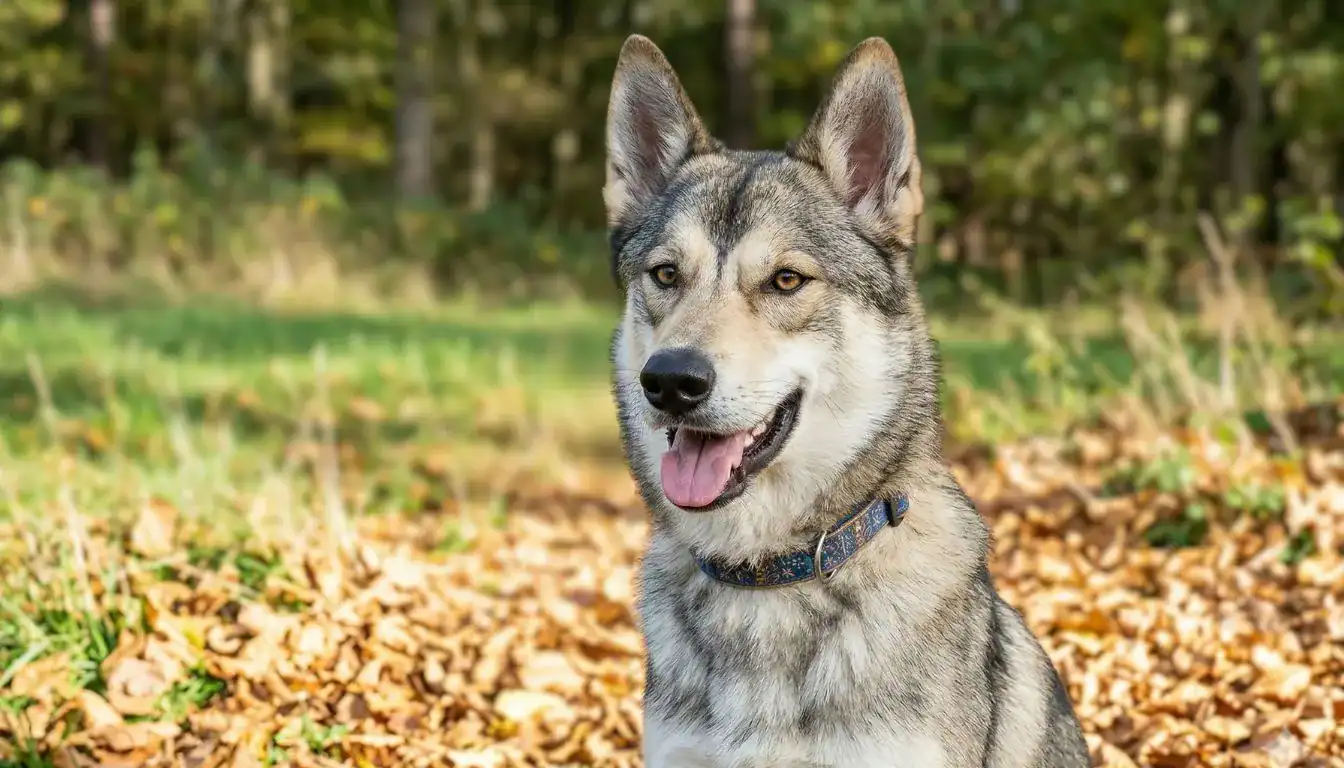 Tamaskan Dog