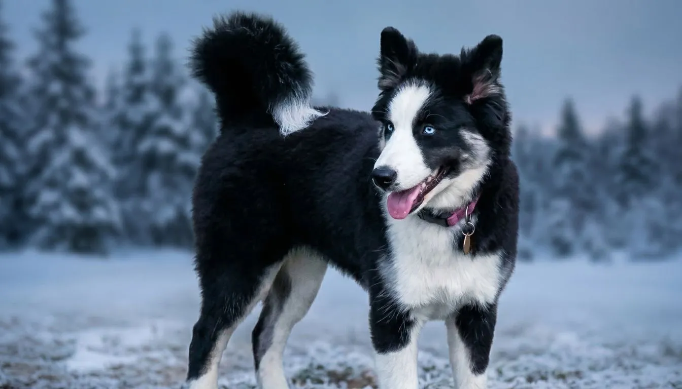 Yakutian Laika