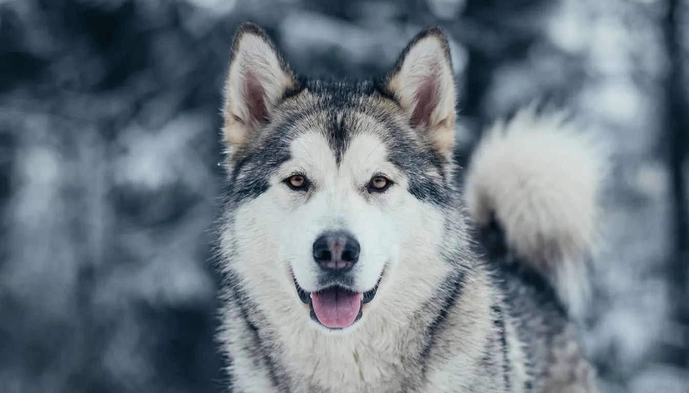 alaskan malamute