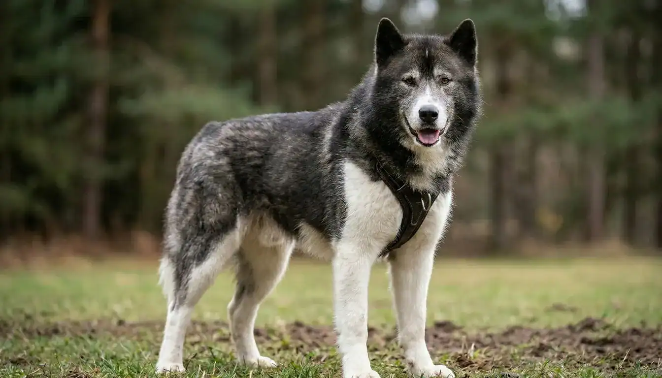 canadian eskimo dog