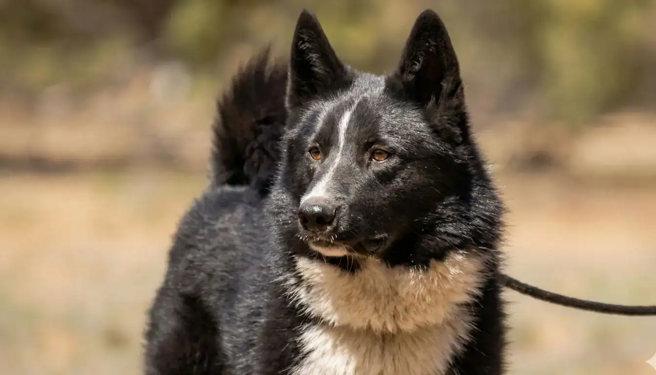 karelian bear dog