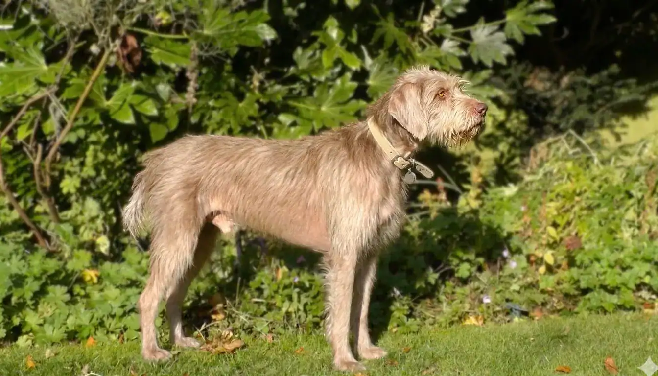 slovakian wirehaired pointer