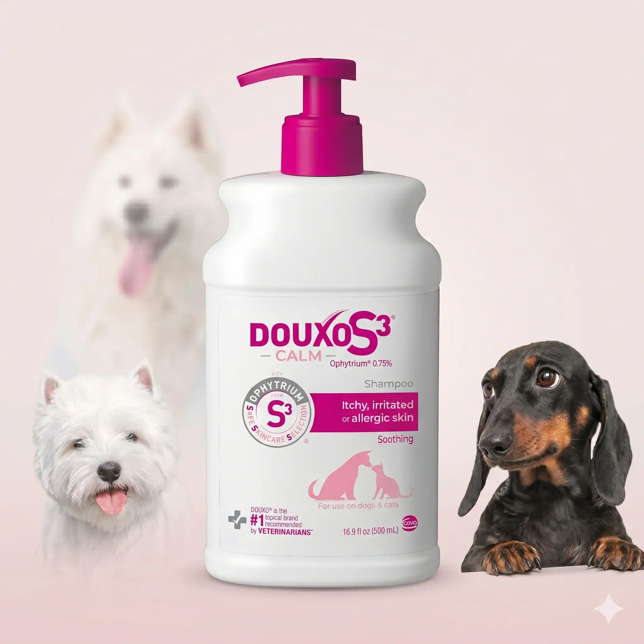 Douxo S3 Calm Shampoo