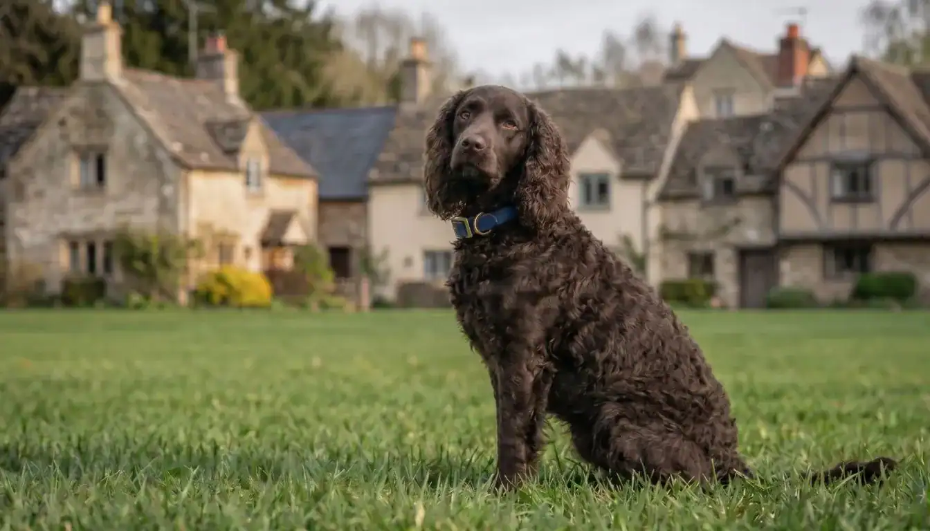 American Water Spaniel