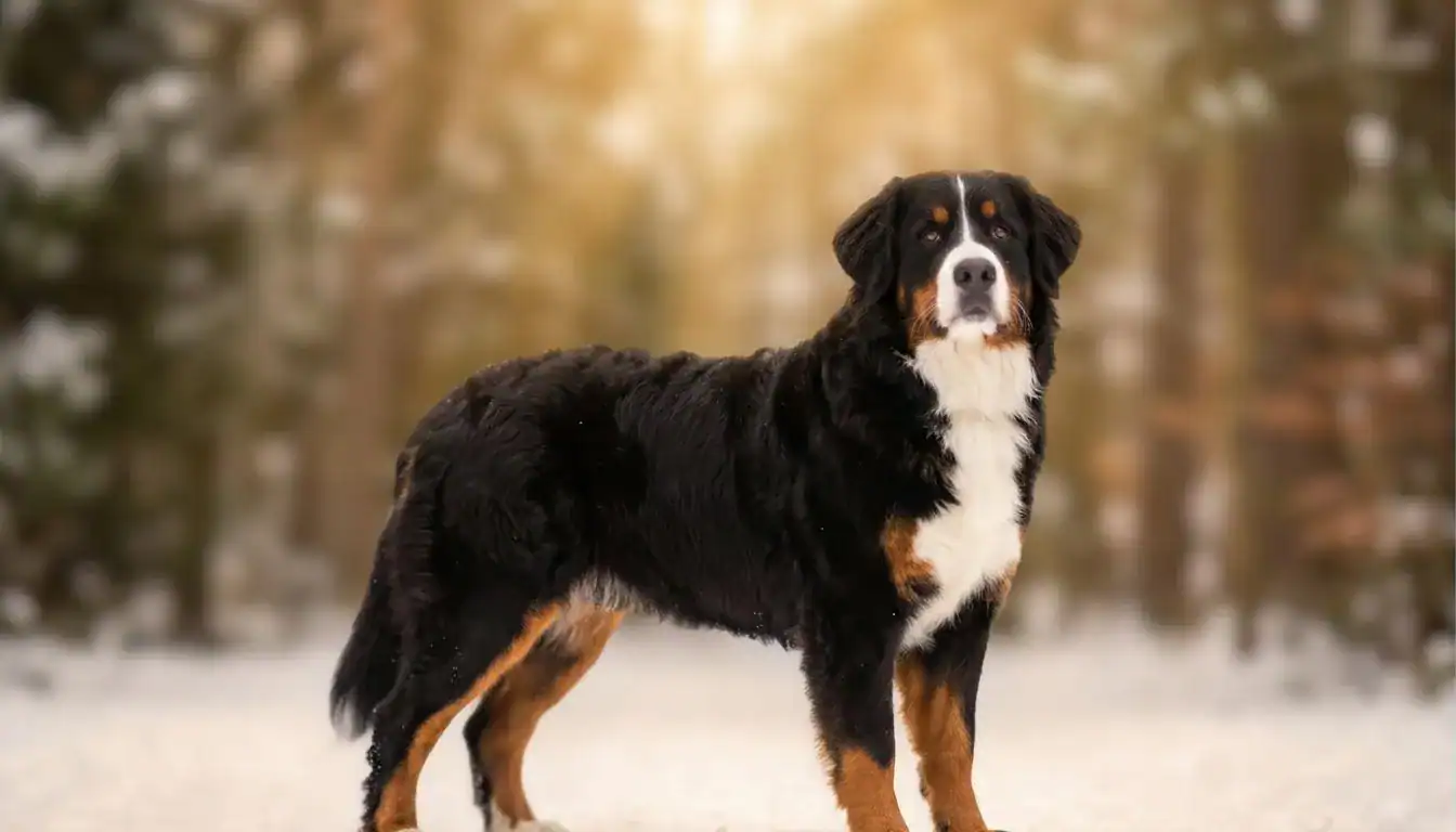 Bernese Mountain Dog