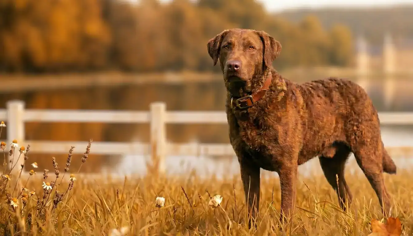 Chesapeake Bay Retriever