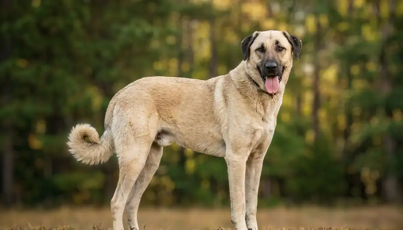 Kangal Shepherd Dog