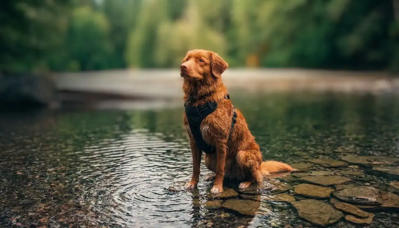 Nova Scotia Duck Tolling Retriever