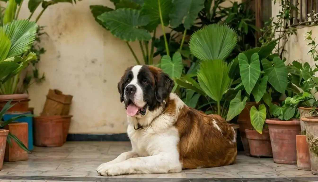 Saint Bernard