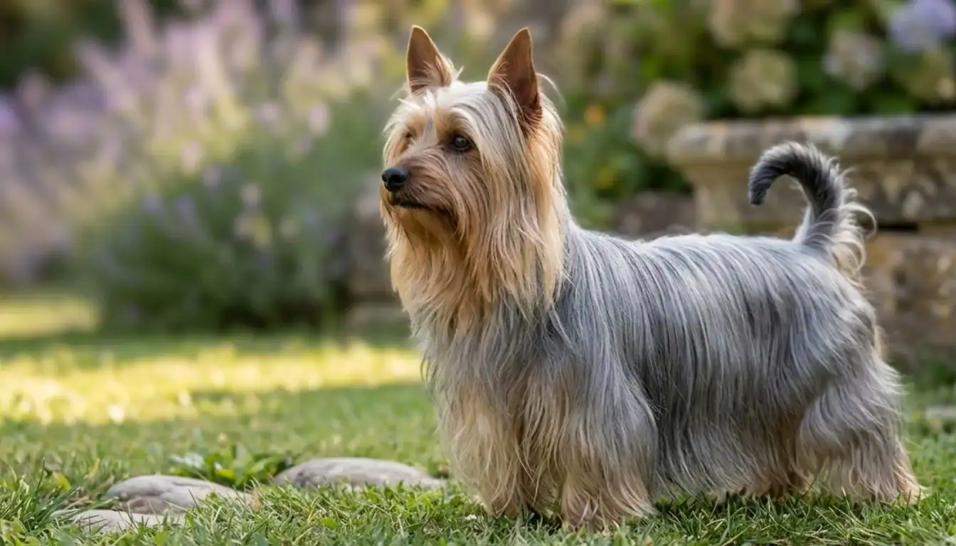 Silky Terrier