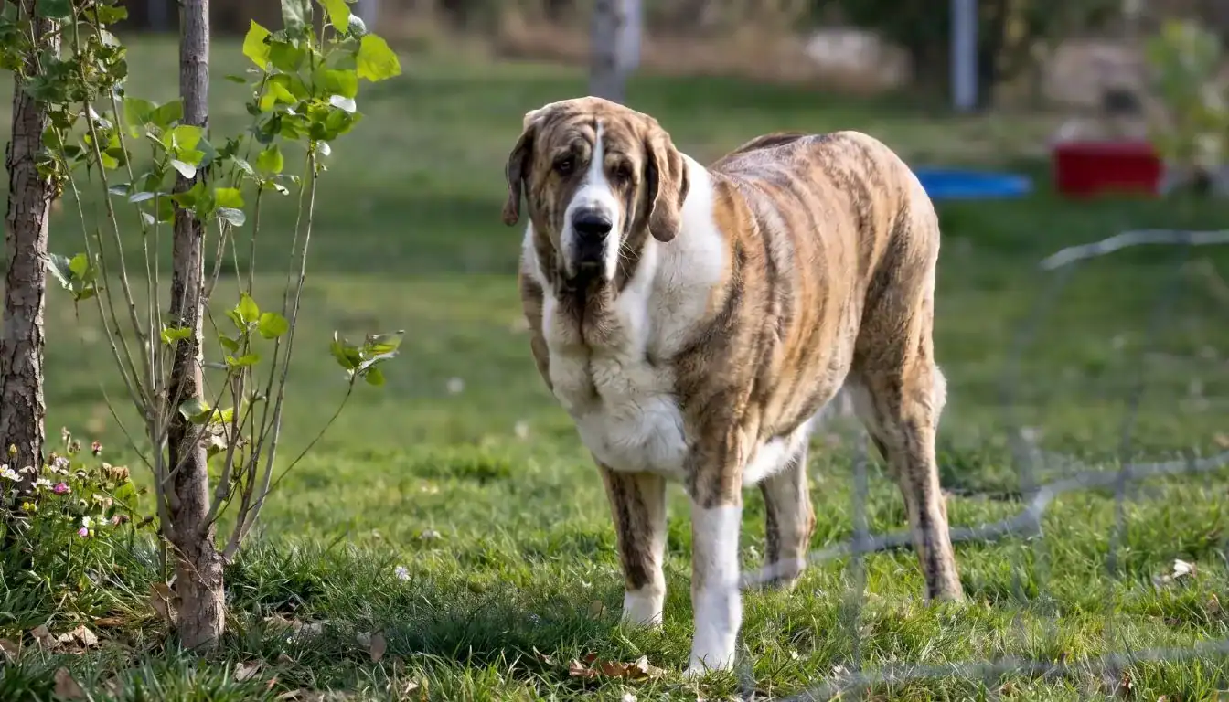 Spanish Mastiff