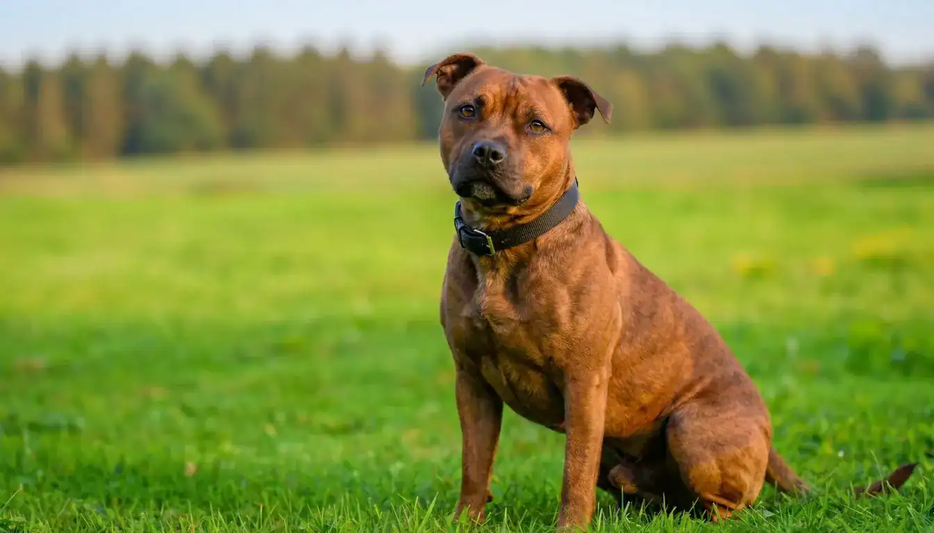 Staffordshire bull terrier