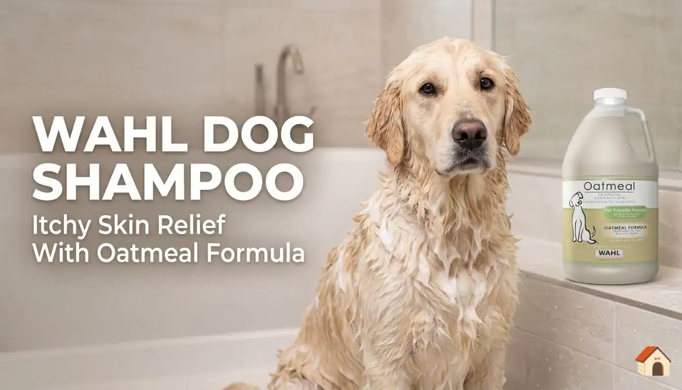 Wahl Dog Shampoo