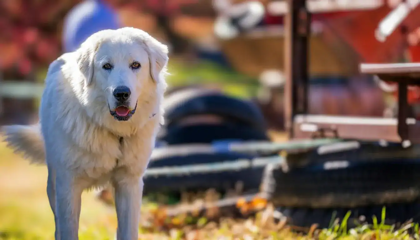 great pyrenees