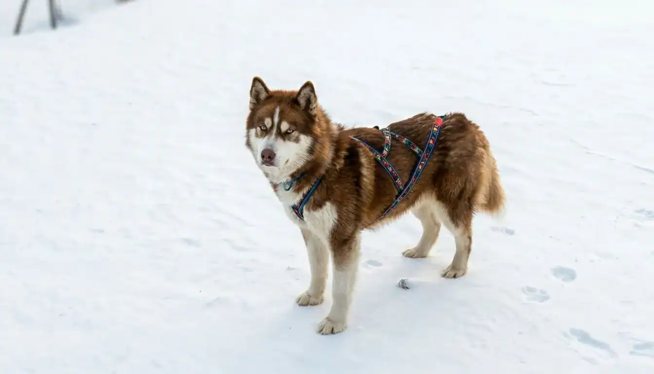 greenland dog