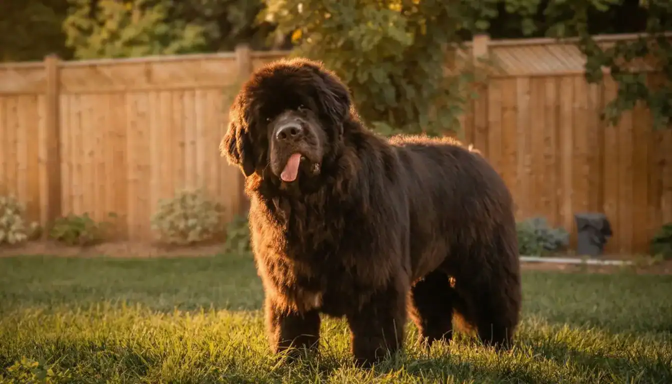 newfoundland dog