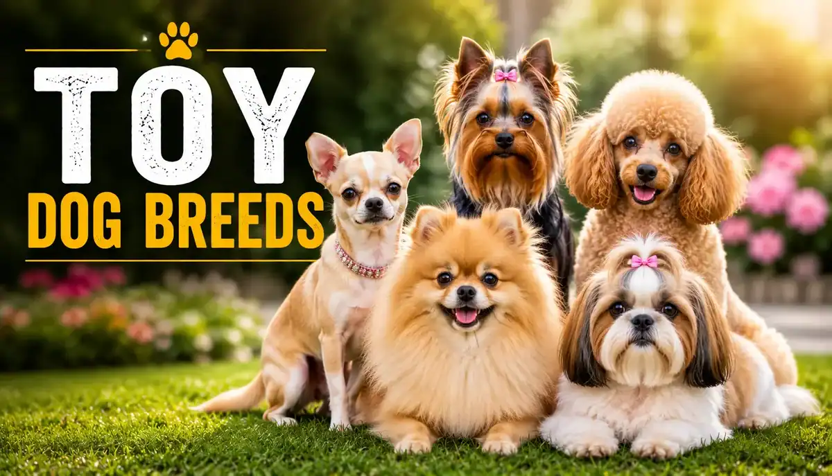 toy dog breeds