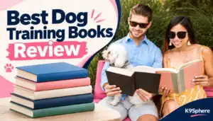 best dog training books