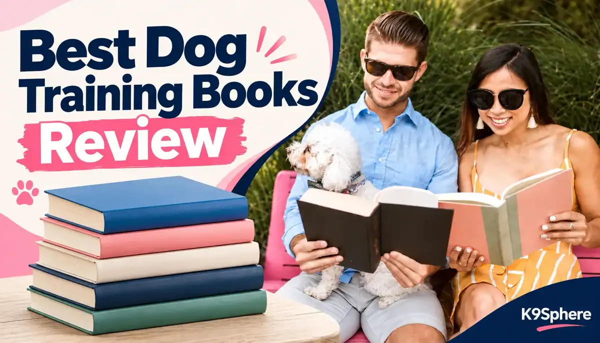 best dog training books